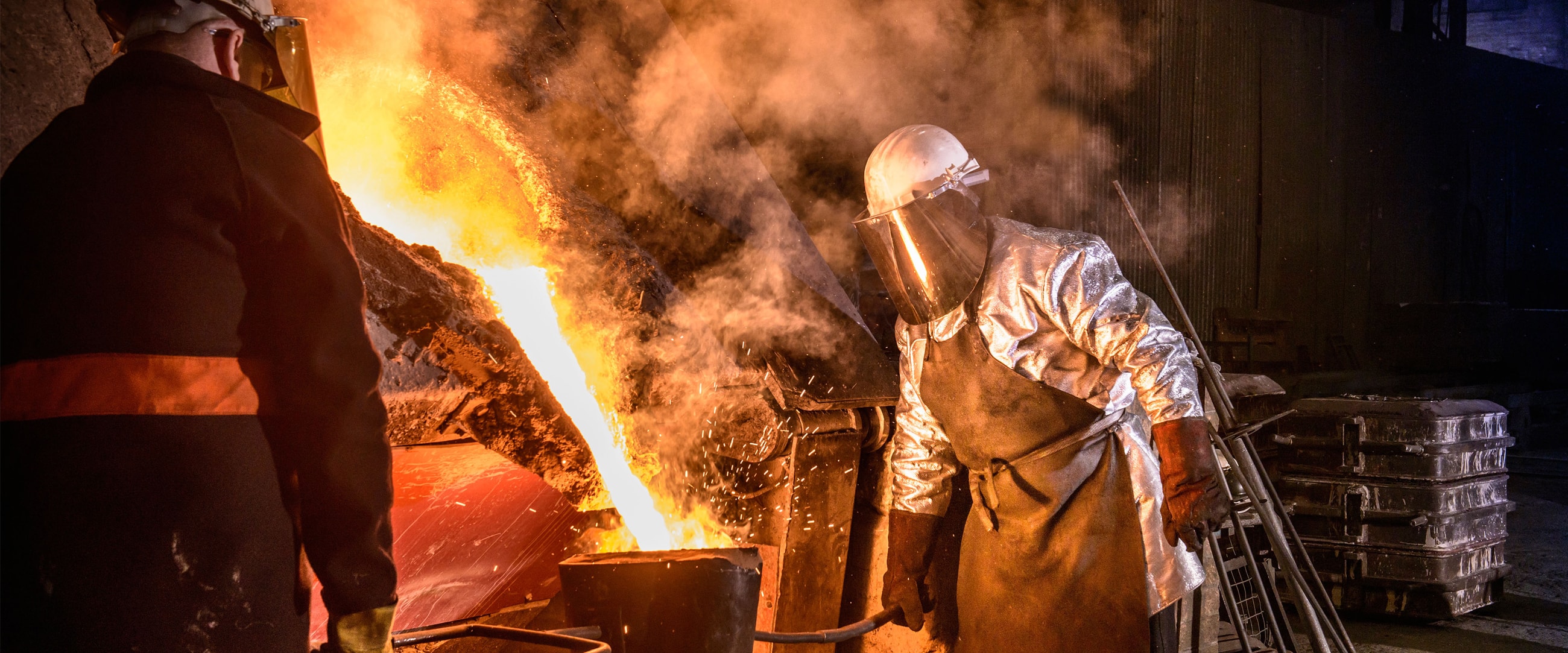 Home Page Riverside Brass Bronze Brass and Aluminum Foundry